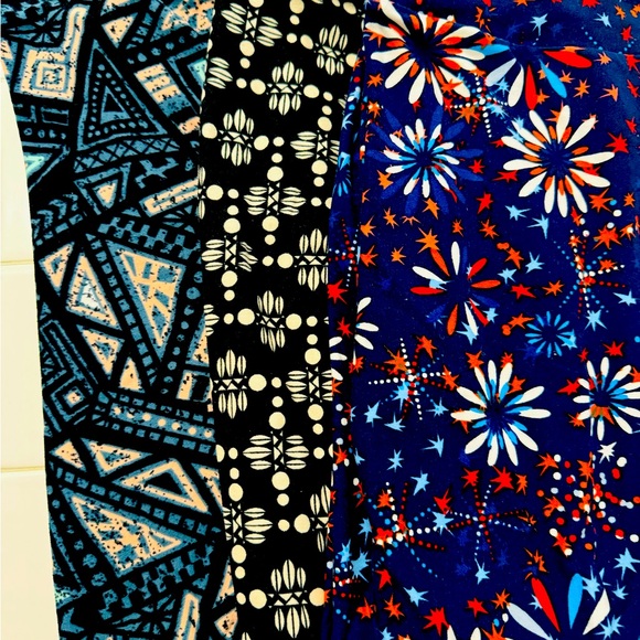 ONE SIZE - BUNDLE OF 3 - Picture 1 of 2